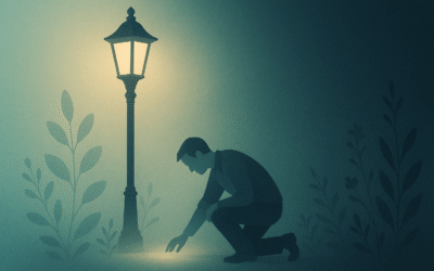 Quand on cherche là où c’est éclairé… et non là où c’est vrai