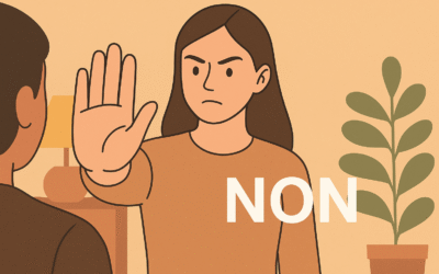 Apprendre à dire non: un chemin vers soi