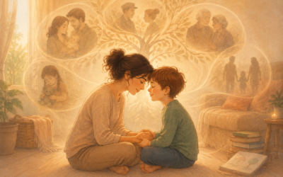 Quand nos enfants viennent réveiller notre propre histoire